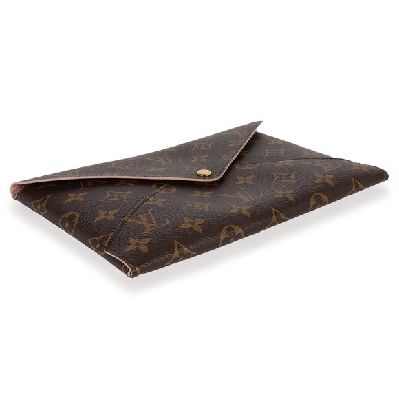 Louis Vuitton Monogram Canvas Kirigami Large Pouch - Picture 5 of 6